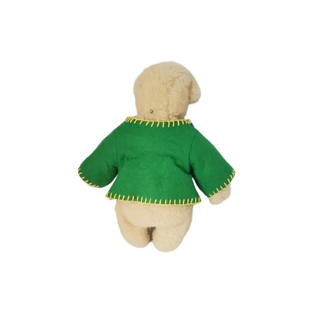 Vermont Teddy Bear Boy Bear 1997 Vintage 14